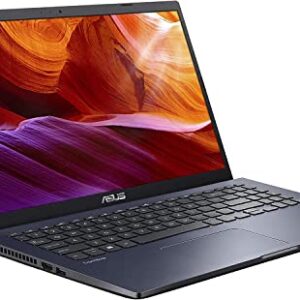 ASUS ExpertBook P1 P1510 15.6" FHD (Intel 4-Core i5-1035G1, 20GB RAM, 512GB PCIe SSD, Full HD IPS) Business Laptop, Backlit Keyboard, Fingerprint Reader, Type-C, Win 10 Pro/Win 11 Pro - 2022