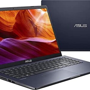 ASUS ExpertBook P1 P1510 15.6" FHD (Intel 4-Core i5-1035G1, 20GB RAM, 512GB PCIe SSD, Full HD IPS) Business Laptop, Backlit Keyboard, Fingerprint Reader, Type-C, Win 10 Pro/Win 11 Pro - 2022