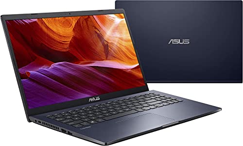 ASUS ExpertBook P1 P1510 15.6" FHD (Intel 4-Core i5-1035G1, 20GB RAM, 512GB PCIe SSD, Full HD IPS) Business Laptop, Backlit Keyboard, Fingerprint Reader, Type-C, Win 10 Pro/Win 11 Pro - 2022