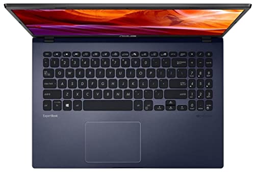 ASUS ExpertBook P1 P1510 15.6" FHD (Intel 4-Core i5-1035G1, 20GB RAM, 512GB PCIe SSD, Full HD IPS) Business Laptop, Backlit Keyboard, Fingerprint Reader, Type-C, Win 10 Pro/Win 11 Pro - 2022