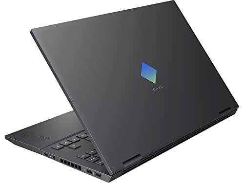 HP Omen 15.6" 144Hz FHD Gaming Laptop (AMD Ryzen 9 5900HX 8-Core, 16GB RAM, 1TB PCIe SSD, GeForce RTX 3070 8GB, VR Ready, (4-Zone) RGB Backlit KYB, WiFi 6, BT 5.2, HD Webcam, W11P) w/Hub