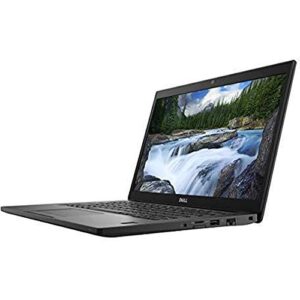 Dell Latitude 7490 Business Laptop, 14" HD (1366x768) Intel Core i7-8650U 16GB RAM 256GB SSD Windows 10 Pro (Renewed)