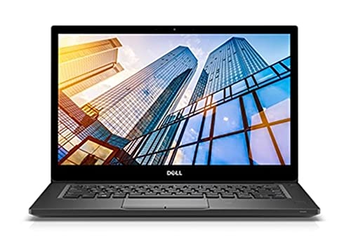 Dell Latitude 7490 Business Laptop, 14" HD (1366x768) Intel Core i7-8650U 16GB RAM 256GB SSD Windows 10 Pro (Renewed)