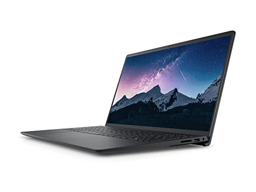 Dell Inspiron 15 3000 Series 3520 Laptop, 15.6" FHD Touchscreen, 12th Gen Intel Core i7-1255U, 16GB RAM, 512GB PCIe SSD, Webcam, HDMI, Wi-Fi 6, Windows 11 Home, Black (Renewed)