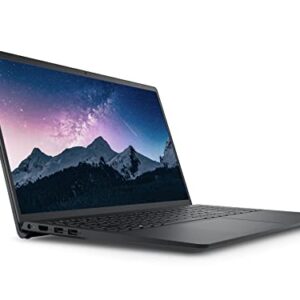 Dell Inspiron 15 3000 Series 3520 Laptop, 15.6" FHD Touchscreen, 12th Gen Intel Core i7-1255U, 16GB RAM, 512GB PCIe SSD, Webcam, HDMI, Wi-Fi 6, Windows 11 Home, Black (Renewed)