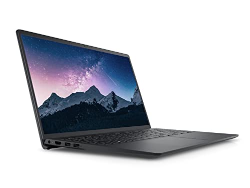 Dell Inspiron 15 3000 Series 3520 Laptop, 15.6" FHD Touchscreen, 12th Gen Intel Core i7-1255U, 16GB RAM, 512GB PCIe SSD, Webcam, HDMI, Wi-Fi 6, Windows 11 Home, Black (Renewed)