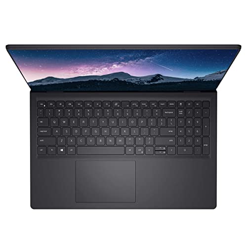 Dell Inspiron 15 3000 Series 3520 Laptop, 15.6" FHD Touchscreen, 12th Gen Intel Core i7-1255U, 16GB RAM, 512GB PCIe SSD, Webcam, HDMI, Wi-Fi 6, Windows 11 Home, Black (Renewed)