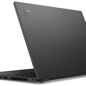 Lenovo ThinkPad L15 Gen 2 Business Laptop 15.6" Full HD 60Hz (Intel i5-1135G7 4-Core, 16GB RAM, 512GB PCIe SSD, Intel Iris Xe, WiFi 6E, Bluetooth 5.2, Webcam, HDMI, Win 10 Pro) with Hub