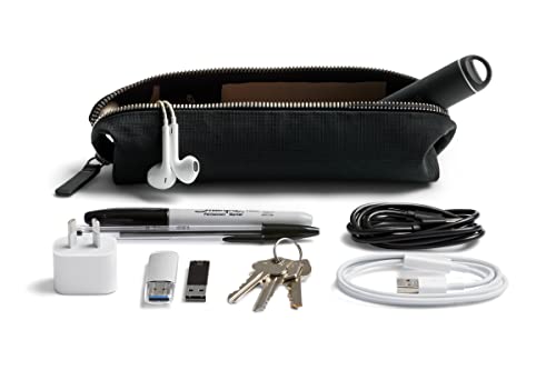 Bellroy Pencil Case, Work Accessories (pens, Cables, Stationery and Personal Items) - Midnight