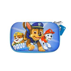 paw patrol pencil case for art and school supplies