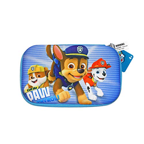 Paw Patrol Pencil Case for Art and School Supplies