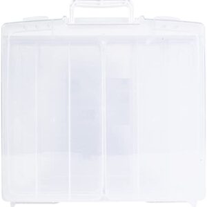 We R Memory Keepers Clear WASHI Storage BIN