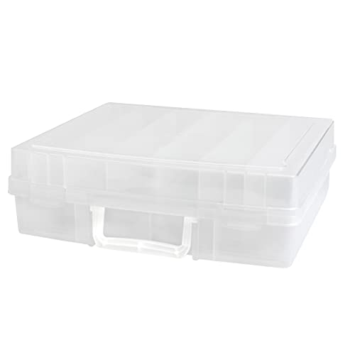 We R Memory Keepers Clear WASHI Storage BIN