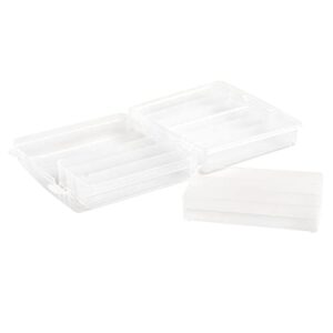 We R Memory Keepers Clear WASHI Storage BIN