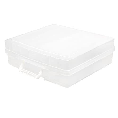 We R Memory Keepers Clear WASHI Storage BIN