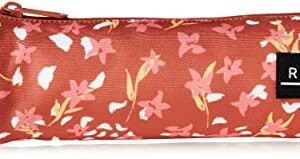 Roxy Women's Time to Party Pencil Case, Baked Clay Dancing Days 213, 1SZ