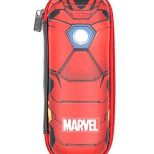 WINGHOUSE x Marvel Avengers Iron Man Body EVA Pencil Case Organizer Supplies