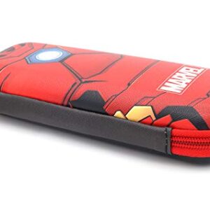 WINGHOUSE x Marvel Avengers Iron Man Body EVA Pencil Case Organizer Supplies