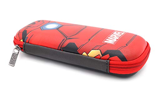 WINGHOUSE x Marvel Avengers Iron Man Body EVA Pencil Case Organizer Supplies