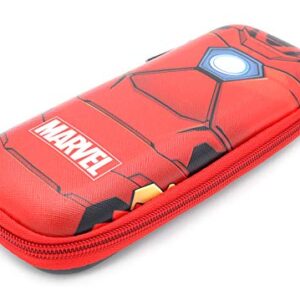 WINGHOUSE x Marvel Avengers Iron Man Body EVA Pencil Case Organizer Supplies