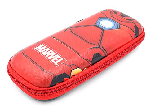 WINGHOUSE x Marvel Avengers Iron Man Body EVA Pencil Case Organizer Supplies