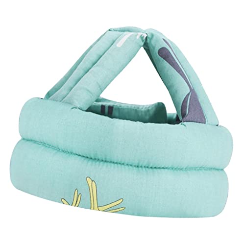40-53cm Baby Children Infant headprotect Protective Harnesses for Learning to Crawl Walk, B