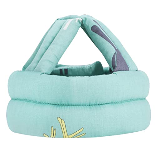 40-53cm Baby Children Infant headprotect Protective Harnesses for Learning to Crawl Walk, B