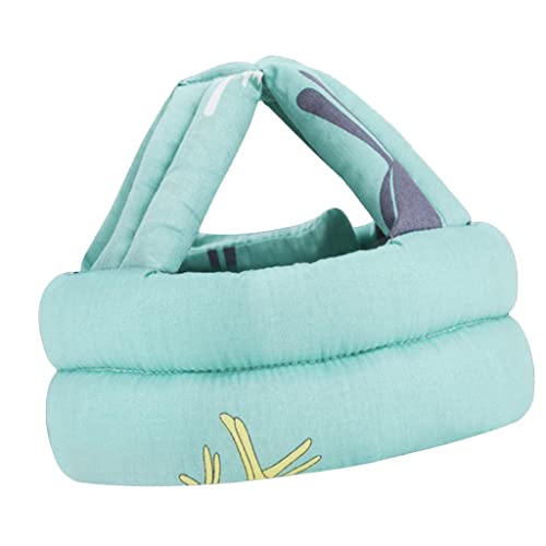 40-53cm Baby Children Infant headprotect Protective Harnesses for Learning to Crawl Walk, B
