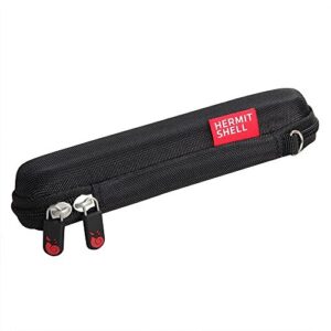 Hermitshell Hard Travel Case for DinoFire/KNORVAY N26 / KNORVAY N27 / Doosl/Inateck/Breett/Restar LP0001 RF 2.4GHz Wireless Powerpoint Presentation Remote Control PPT Presentation Pen