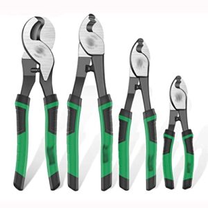 dfsjhk cable cutter crimping pliers bolt cutting electrical wire stripper combination multifunction hand tools