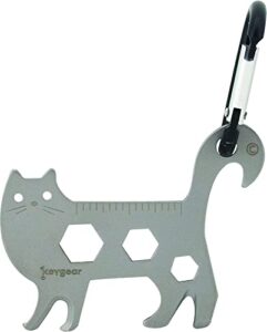 keygear critter multi-tool, cat