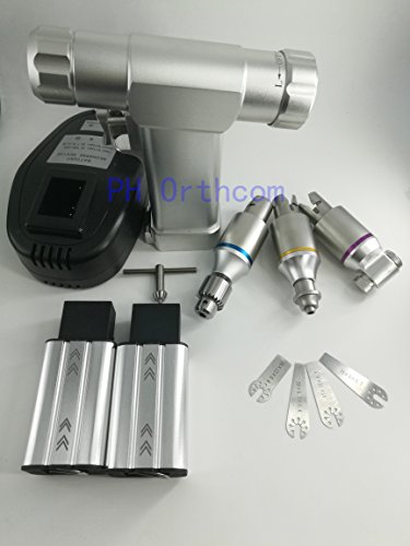 3 in 1 Multi-functional Drills and Saws with Batteries, SMALL animal, For Small Fragment Operations Orthopedic Instrument Power Tools