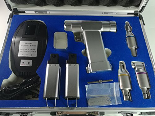 3 in 1 Multi-functional Drills and Saws with Batteries, SMALL animal, For Small Fragment Operations Orthopedic Instrument Power Tools