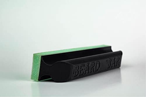 Mat's Beard Bar® - Original Size - Clean Up Beard Trimmings from Sinks and Countertops After Shaving - Best Gifts For Men - Made in USA