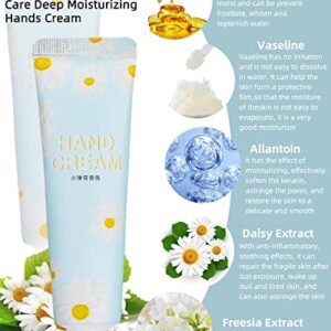 20 Pcs Hand Lotion Bulk Gift Set, Natural Fragrance Moisturizing Travel Size Body Care Lotion, Bulk Hand Cream Set, Christmas Stocking Stuffers Thanksgiving Day Gift for Her Women Men Girl Mom Wife