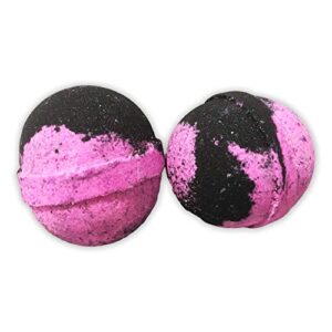 Bad Ass Bath Bombs XL Bath Fizzers for Friends Funny Badass Gags for Men Teens Stocking Stuffers White Elephant Ideas Secret Santa Cool Bath Bombs for Men Novelty Bath Fizzers