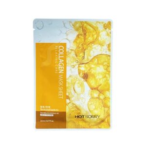 HOT SORRY Relaxing Care Mask Sheet 6 Combo Pack l Korean Mask I Moisturizing I Soothing I