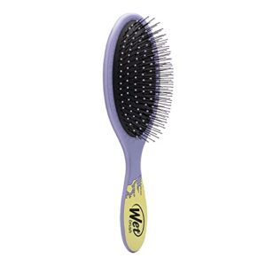 Wet Brush Original Detangler Hair Brush - Justice League (Batman & Robin) - Comb for Women, Men and Kids - Wet or Dry - Natural, Straight, Thick and Curly Hair - Pain-Free for All Hair Types