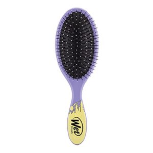 Wet Brush Original Detangler Hair Brush - Justice League (Batman & Robin) - Comb for Women, Men and Kids - Wet or Dry - Natural, Straight, Thick and Curly Hair - Pain-Free for All Hair Types