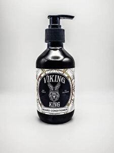 viking king-beard conditioner-tea tree/mint-300 ml