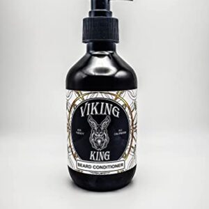 VIKING KING-BEARD CONDITIONER-Tea Tree/Mint-300 Ml