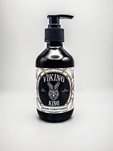 VIKING KING-BEARD CONDITIONER-Tea Tree/Mint-300 Ml