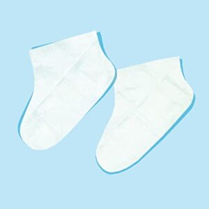 SpaLife Mens Cooling Mint Moisturizing Repairing Balm For The Working Feet (Foot Sock 3 Pairs)