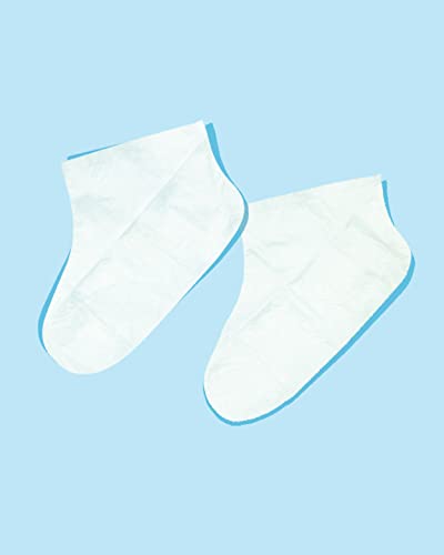 SpaLife Mens Cooling Mint Moisturizing Repairing Balm For The Working Feet (Foot Sock 3 Pairs)