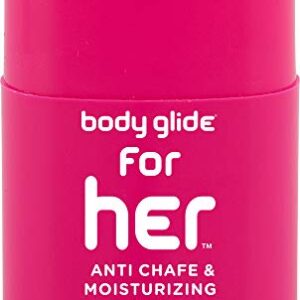 body glide FH8 body glide For Her Anti Chafe Balm, 0.8 oz (USA Sale Only)