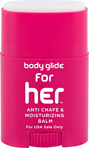 body glide FH8 body glide For Her Anti Chafe Balm, 0.8 oz (USA Sale Only)