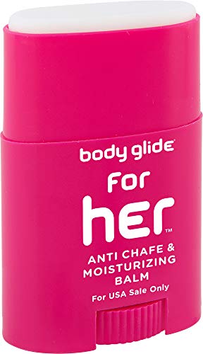 body glide FH8 body glide For Her Anti Chafe Balm, 0.8 oz (USA Sale Only)