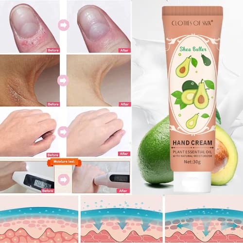 20 Pack Bulk Hand Lotion Gifts Set, Moisturizing Hand Cream for Dry Hands, Mini Hand Lotion Travel Size Lotion Sets,Natural Plant Fragrance Small Hand Lotion Gift Sets for Nurse Doctor Men And Women