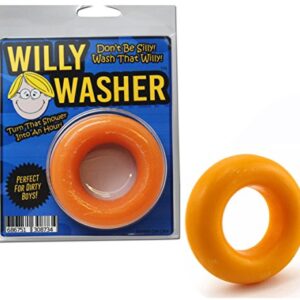 GearsOut Willy Washer - Weener Kleener - Christmas Gift Ideas for Boyfriend - Husband Stocking Stuffers Adult - Funny Christmas Gifts for Brother - Gag Gifts for Men