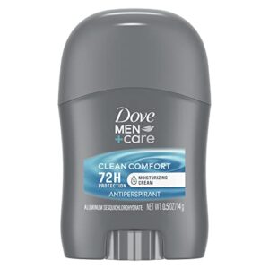 dove men+care clean comfort 0.5 oz